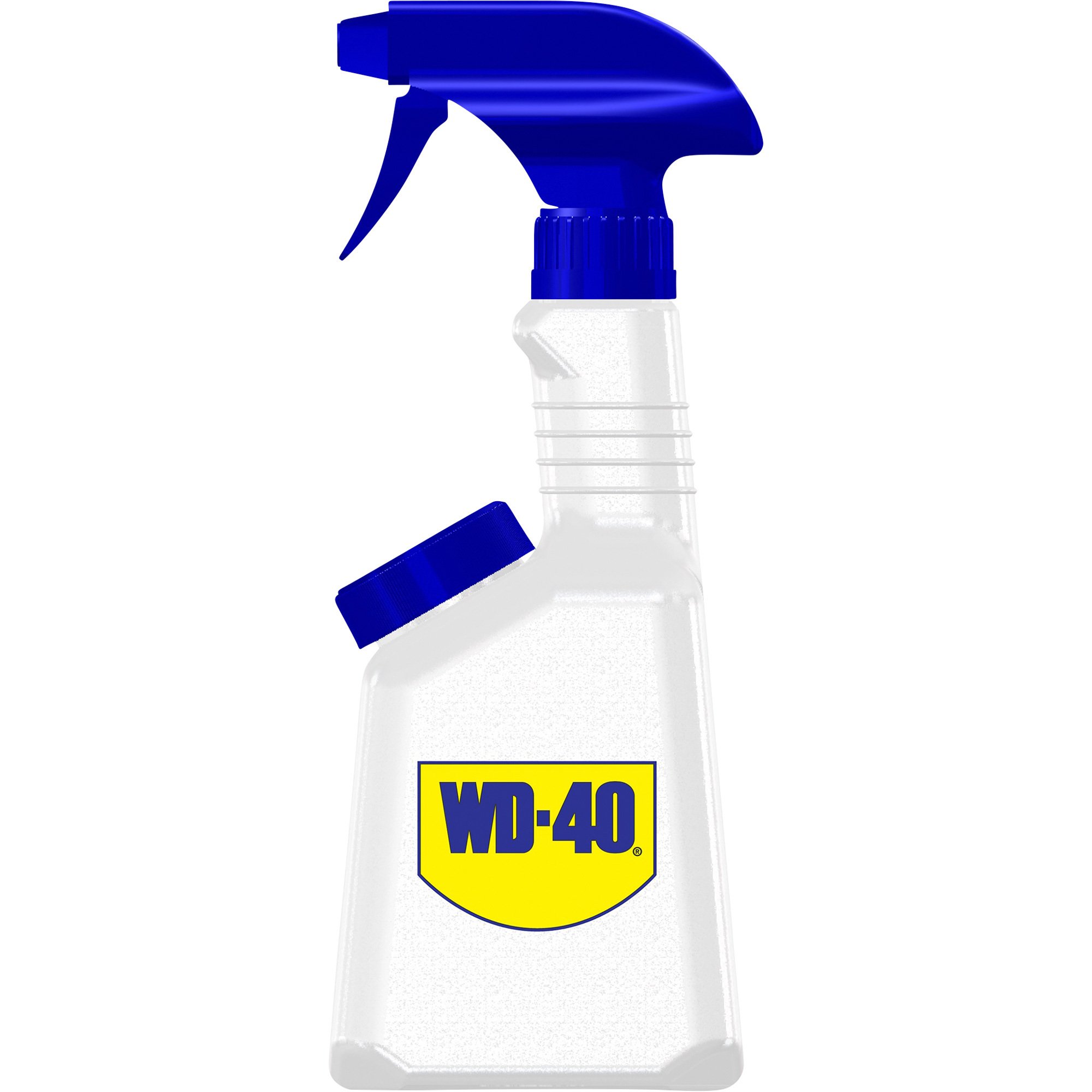 WD-40 Empty Spray Applicator — 16-Oz., Model# 10100